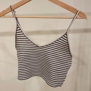 Talula striped tank top
